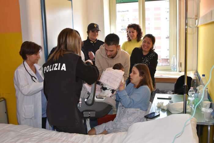 Mamma neonata rapita, ho pensato il peggio, di non rivederla più