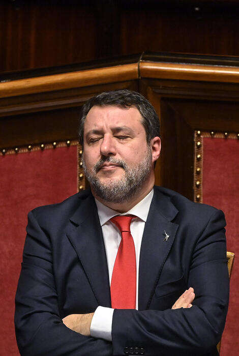 Salvini,vergogna Meloni indagata, subito riforma giustizia