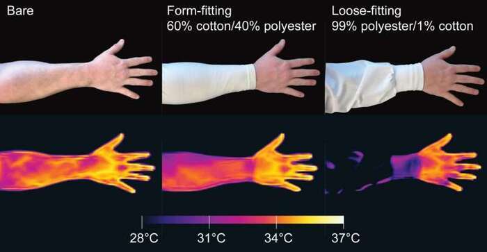 Le zanzare riescono a percepire anche il calore