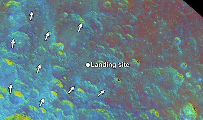 La Luna era interamente coperta di lava fusa