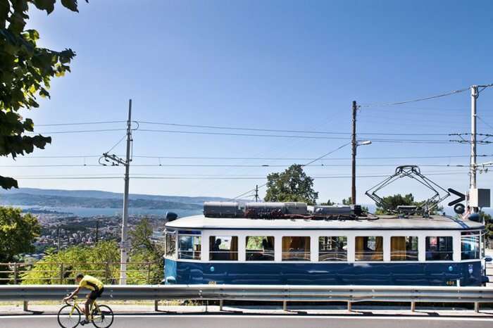 Sindaco di Trieste, storico tram funziona, viaggerà vuoto