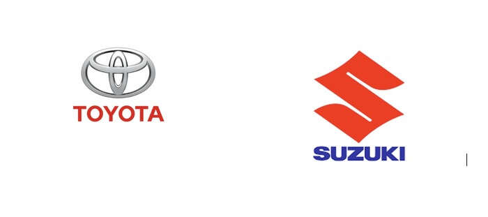 Suzuki e Toyota rafforzano partnership nei veicoli elettrificati