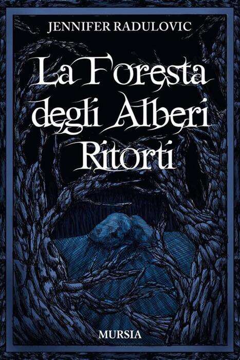 La foresta degli alberi ritorti, mistery thriller alla Poe