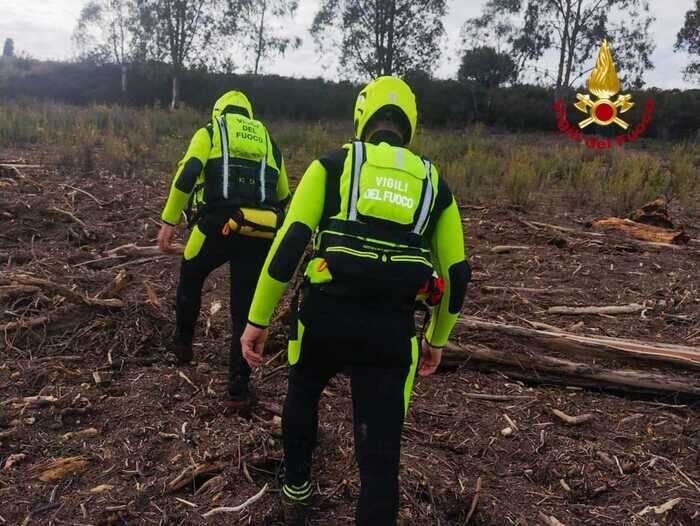 Recuperati 9 escursionisti dispersi nel Parco del Pollino