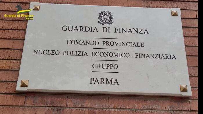 Guardia di finanza scopre a Parma un 