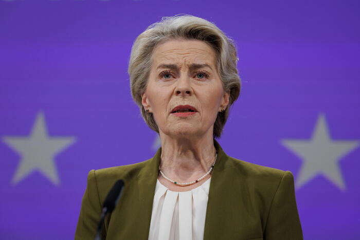 Von der Leyen, 'importante che Berlino mantenga la rotta'