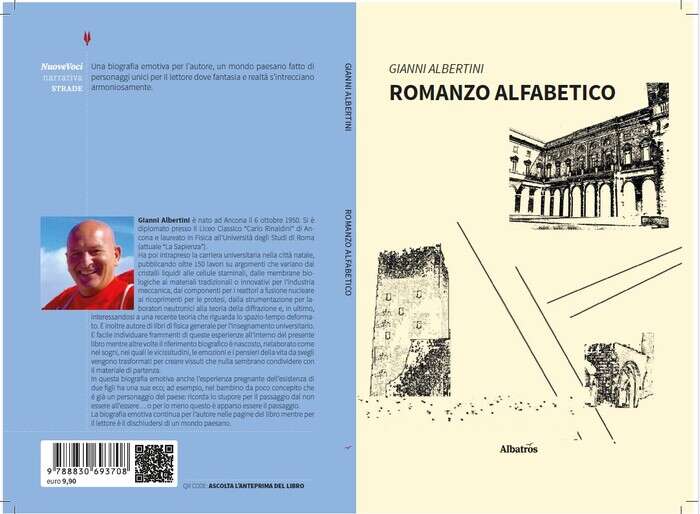 “Romanzo alfabetico”, un tripudio di umanità singolari e profondamente intrecciate