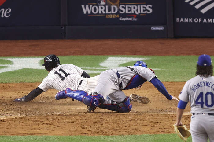 Baseball: New York domina Los Angeles e allunga World Series