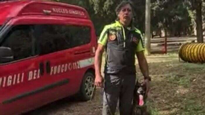 Rogo Milano, da Palermo un'unita' cinofila per l'inchiesta