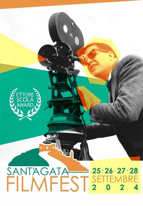 Sant'Agata Film Festival in omaggio a Ettore Scola