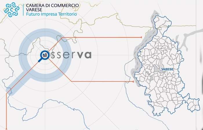 A Varese solo il 6,2% delle aziende usa l'AI