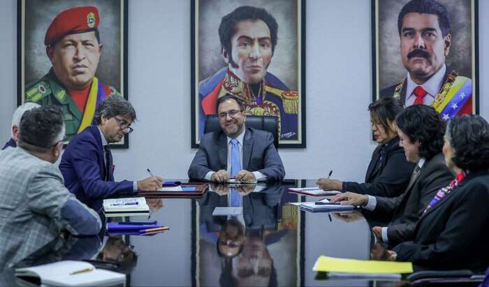 Venezuela, primo incontro degli osservatori elettorali dell'Onu