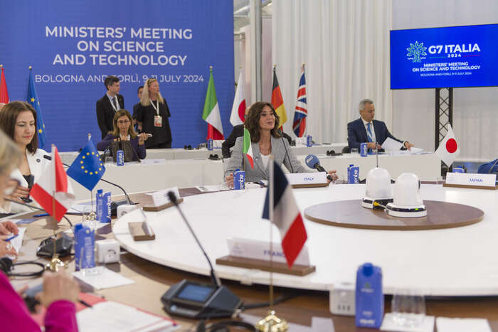 Il G7 della Scienza entra nel vivo, ministri al Tecnopolo