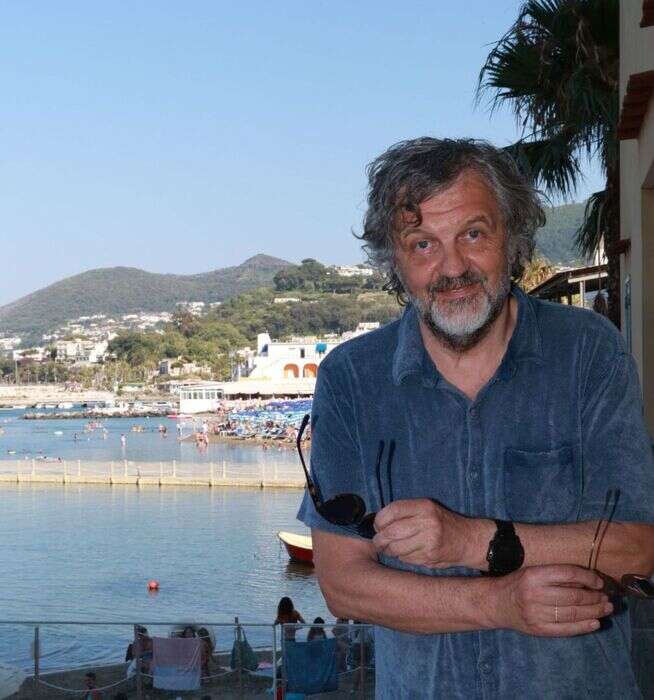 Kusturica ad Ischia Global, da Maradona a Visconti