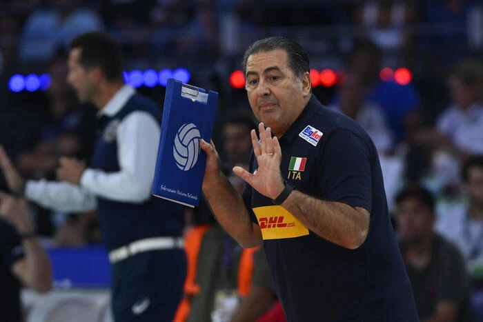 Pallavolo: domani contro la Serbia esordio stagionale azzurri