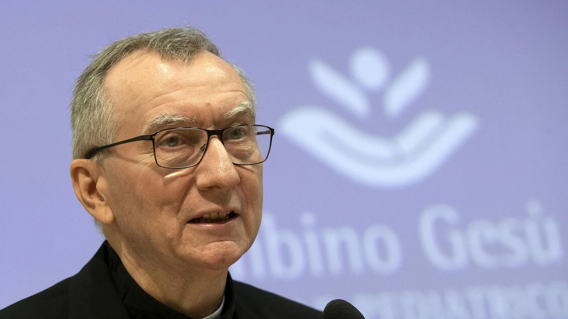 Parolin, sforzo pace Santa Sede soprattutto su lato umanitario