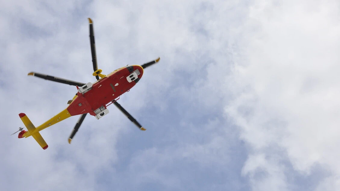 Cade durante una gita, morto escursionista in V. d'Aosta