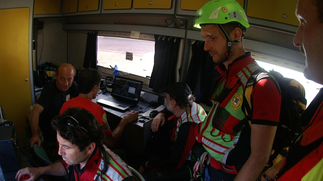 Quattro ragazze scomparse nel Reatino durante un'escursione in montagna