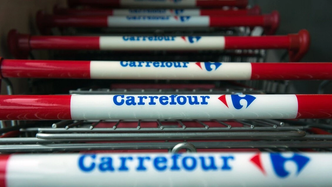 Carrefour chiude il trimestre con oltre 22 miliardi di fatturato