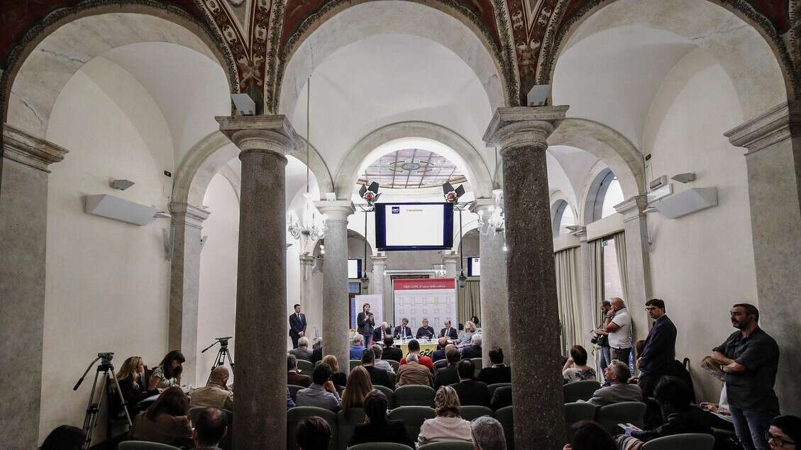 Treccani celebra con il presidente Mattarella 100 anni di sapere