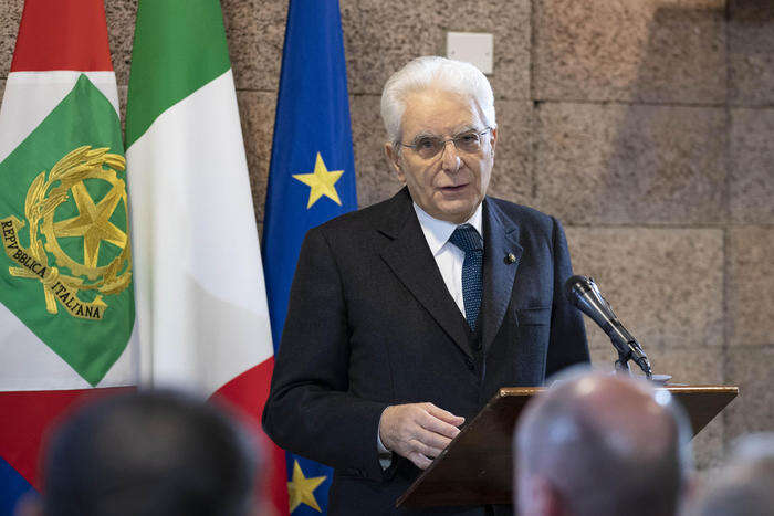 Mattarella, cooperazione fra Parlamenti per pace e crescita