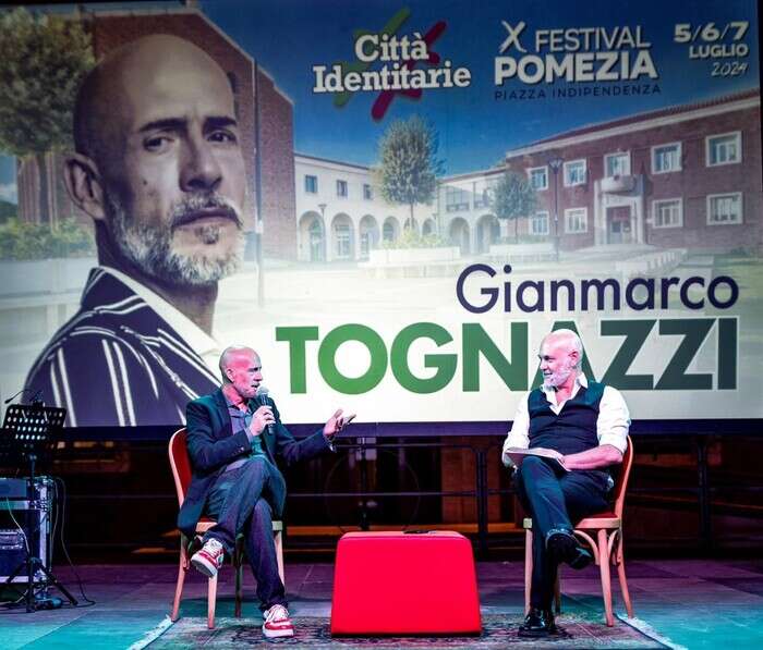 Gianmarco Tognazzi, 'non si può più dire nulla, e l'ironia?'