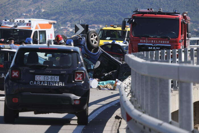 Codice Strada: Mit-Viminale, calano incidenti e vittime