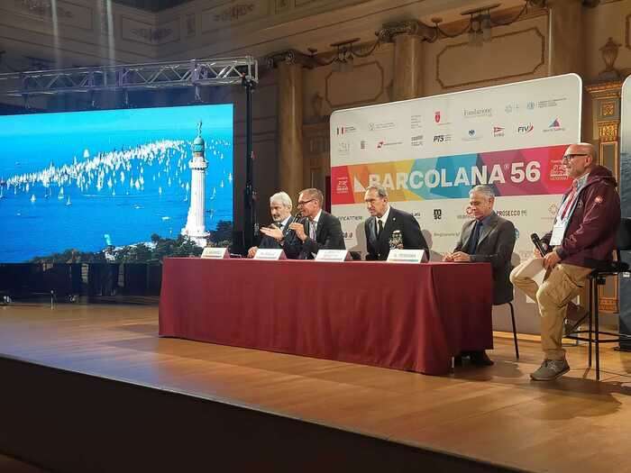 La nave Vespucci sarà a Trieste alla fine del tour mondiale