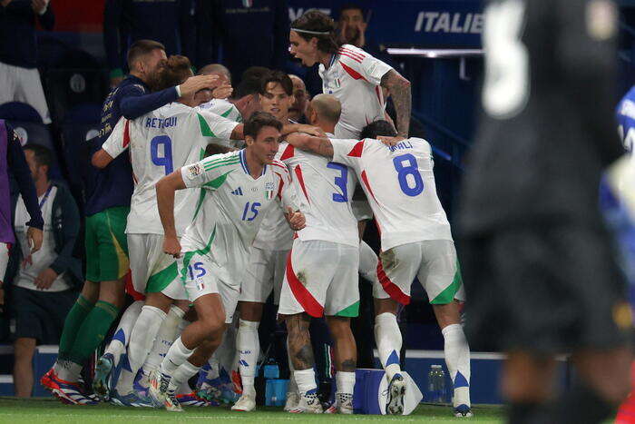 Nations League: Francia-Italia 1-3