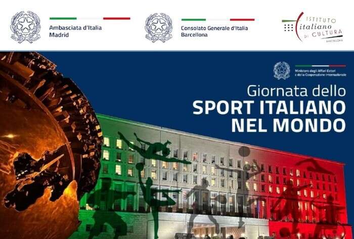 Giornata dello sport, a Barcellona focus sull'inclusione