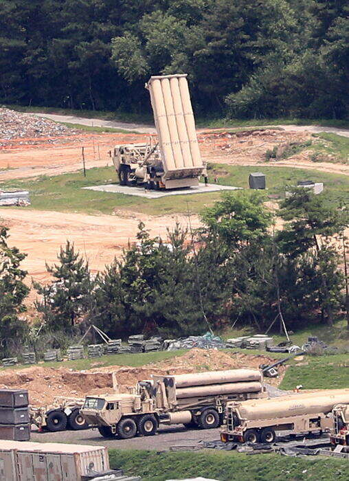 Austin, sistema di difesa Thaad è in posizione in Israele