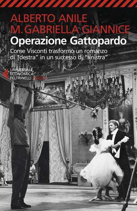 Operazione Gattopardo, nuova edizione con inediti di Visconti