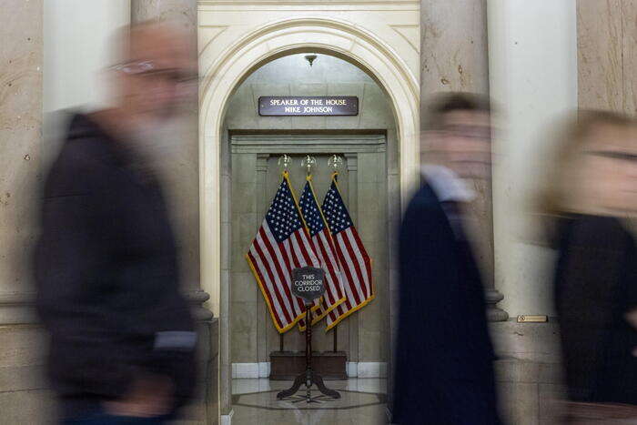 Congresso Usa approva provvedimento per evitare lo shutdown