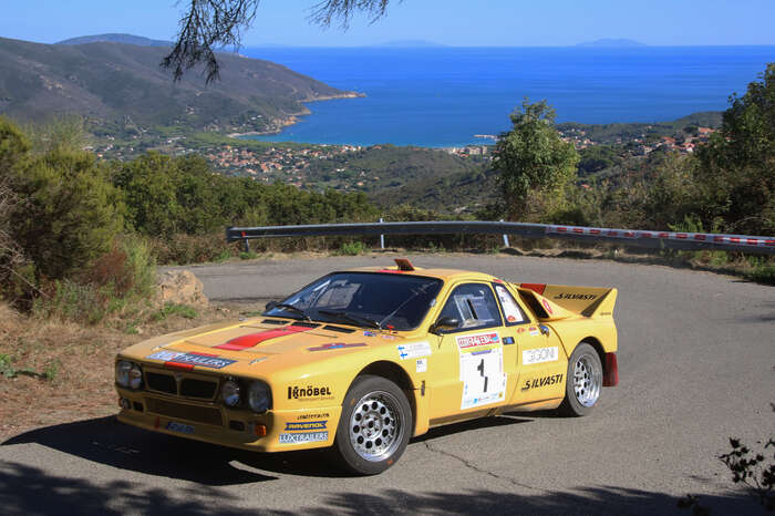 Torna il XXXVI Rally Elba Storico-Trofeo Locman Italy