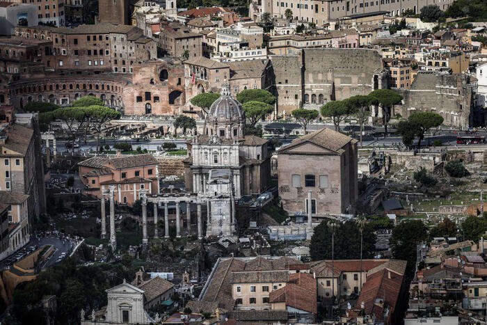 Assessore Roma, 'c'è sintesi con Giuli sui Fori Imperiali'