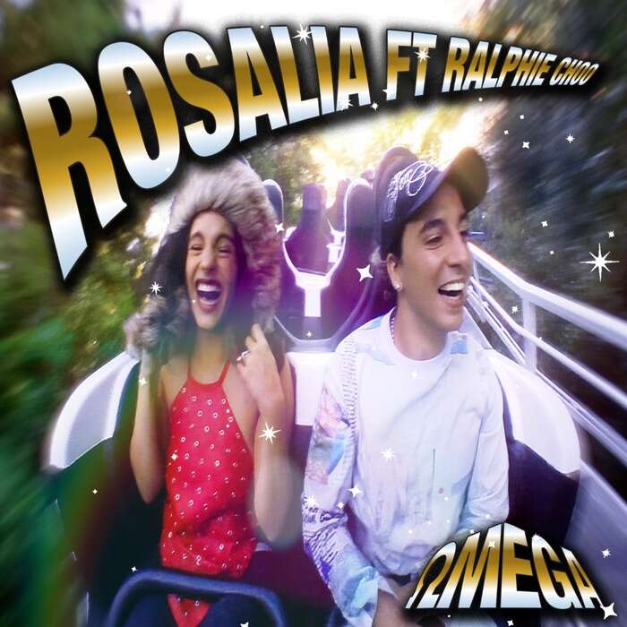 Rosalía regala ai fan il nuovo brano Omega ft. Ralphie Choo