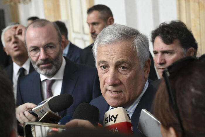 Austria: Tajani, 'isolare rigurgiti neonazisti, escludere Fpo'