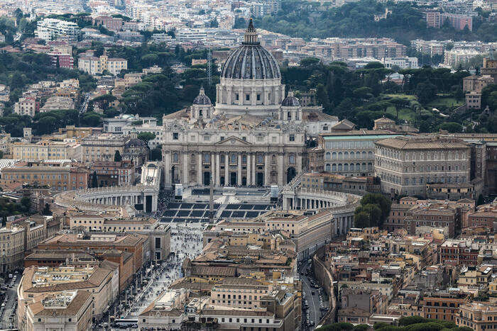 Giubileo: servizio accoglienza a S.Pietro, nuova via pellegrini