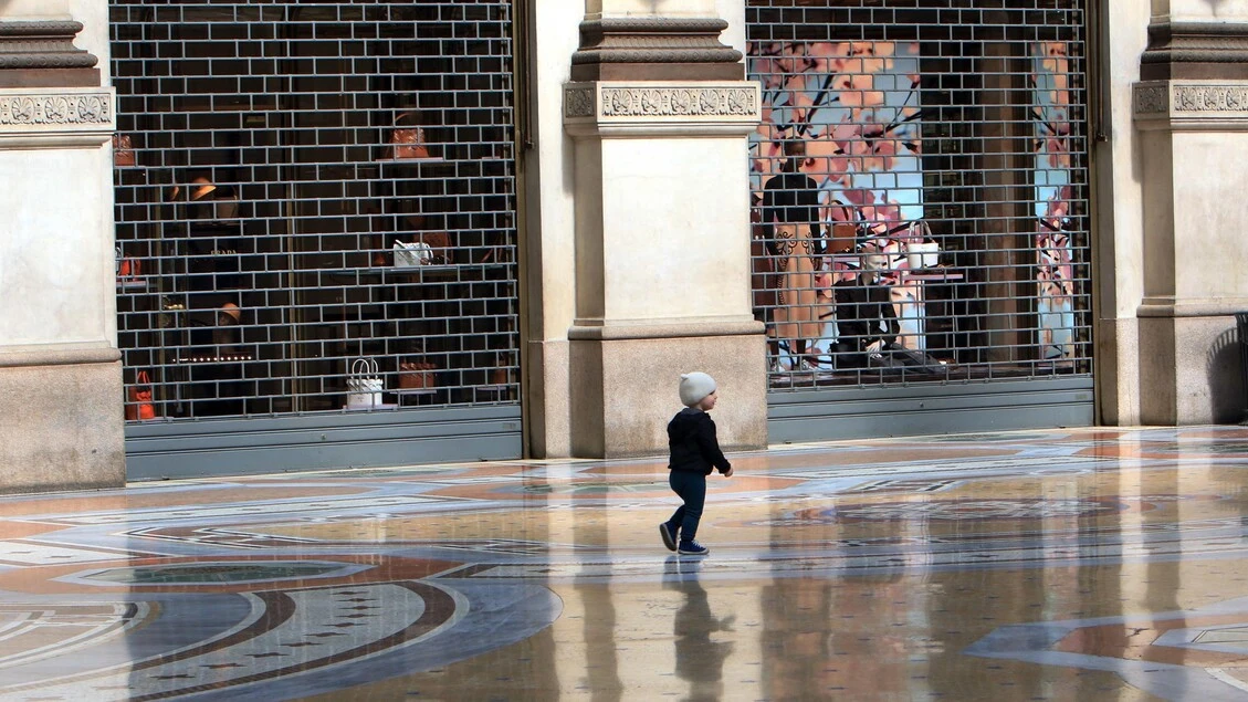 Allarme Confcommercio, scomparse 140mila attività in 12 anni