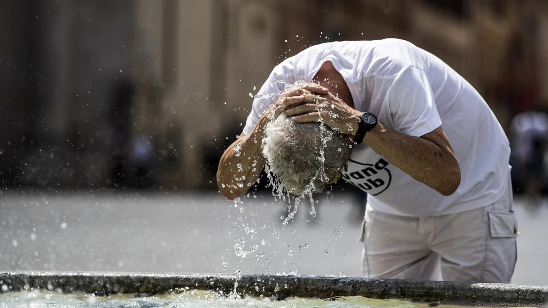 A Firenze allerta arancione per caldo estesa al 14 giugno