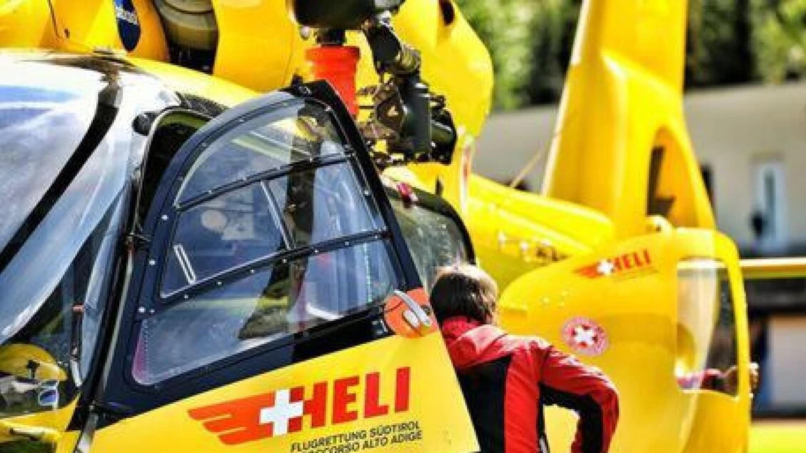 Trovato morto il turista disperso sull'Ortles