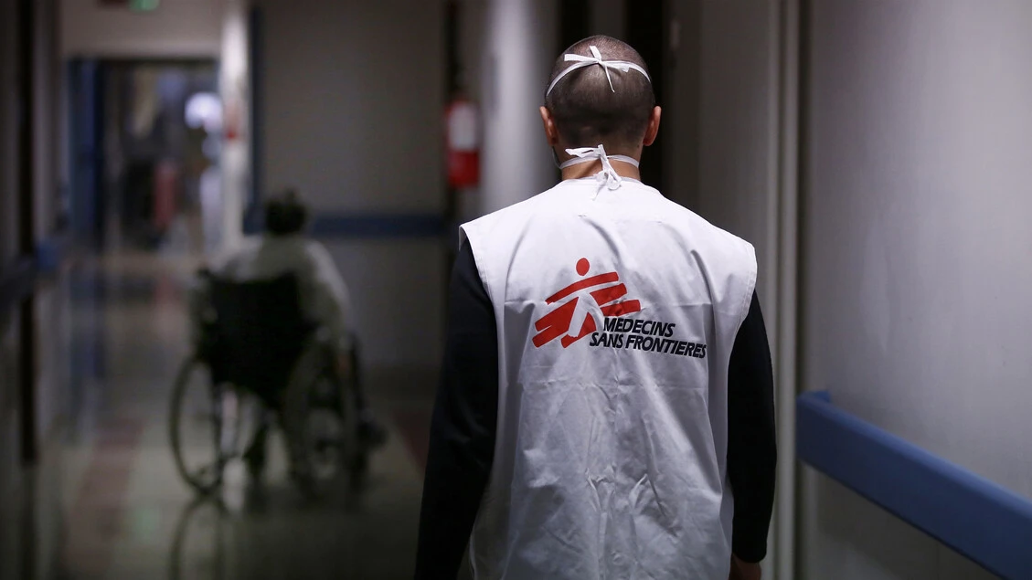 Medici senza frontiere 'ci è stato ordinato di lasciare Libia'