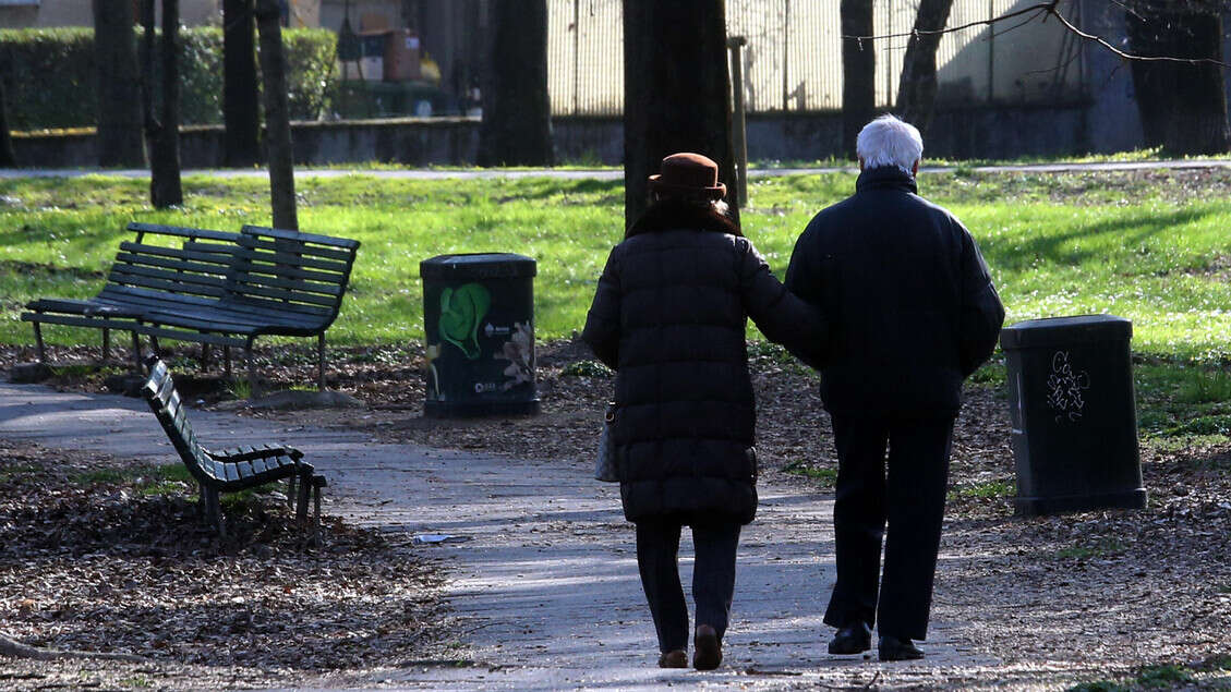 Le abitudini modificano 23 fattori anti-invecchiamento e le malattie