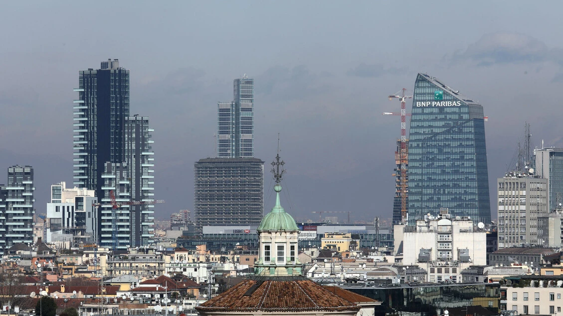 Il 14% dei decessi in Europa è causato da fattori ambientali