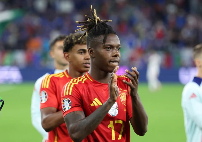 Calcio: media Spagna, Williams e Yamal nel mirino delle big