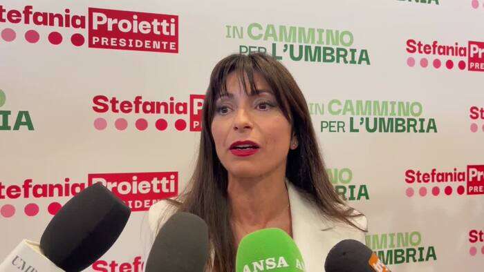 Regionali, Proietti: 