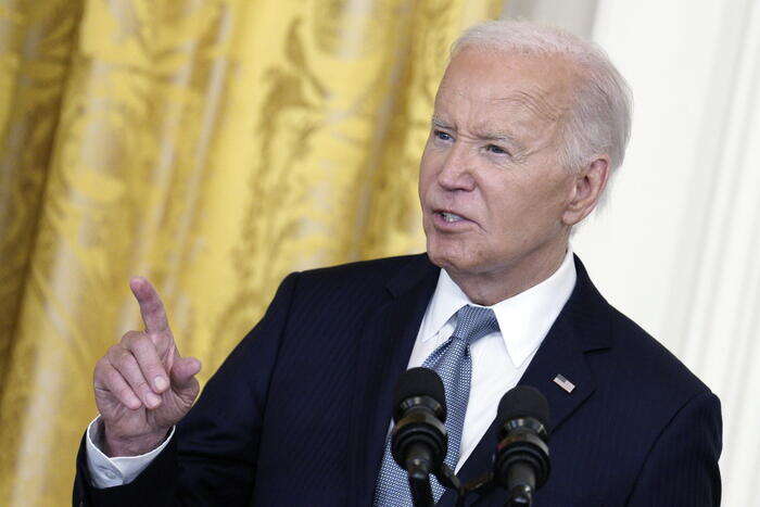 Biden a Netanyahu, 'tempo di chiudere accordo su ostaggi'