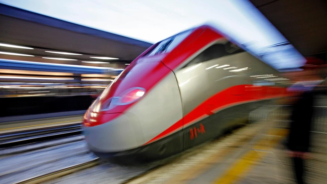Ferrovie, ripresa dopo i lavori la circolazione Av Bologna-Milano