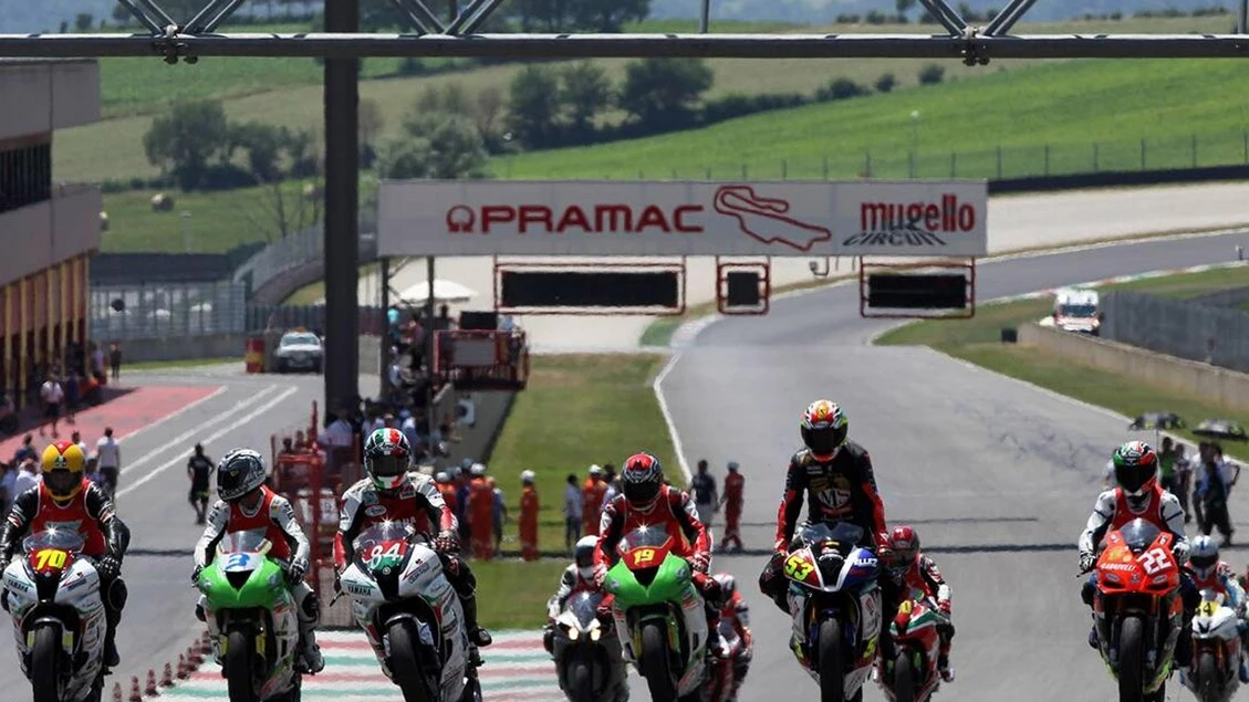 Moto: il Civ chiude la stagione al Mugello assegnando titoli