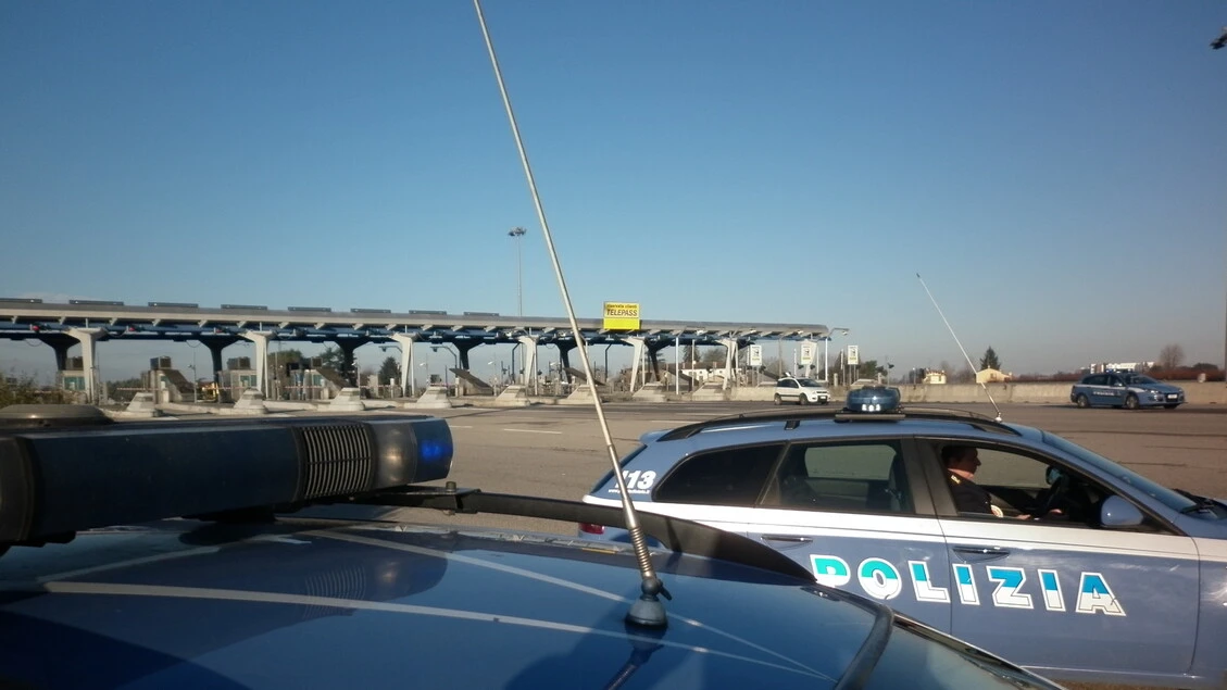 Incidente sull'A14, chiuso tratto tra Lanciano-Val di Sangro
